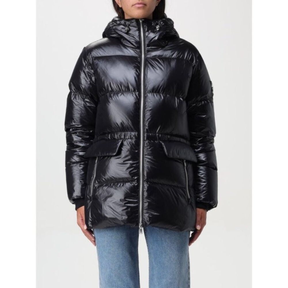 NWT Moose Knuckles Whitney Down Puffer Jacket Size L